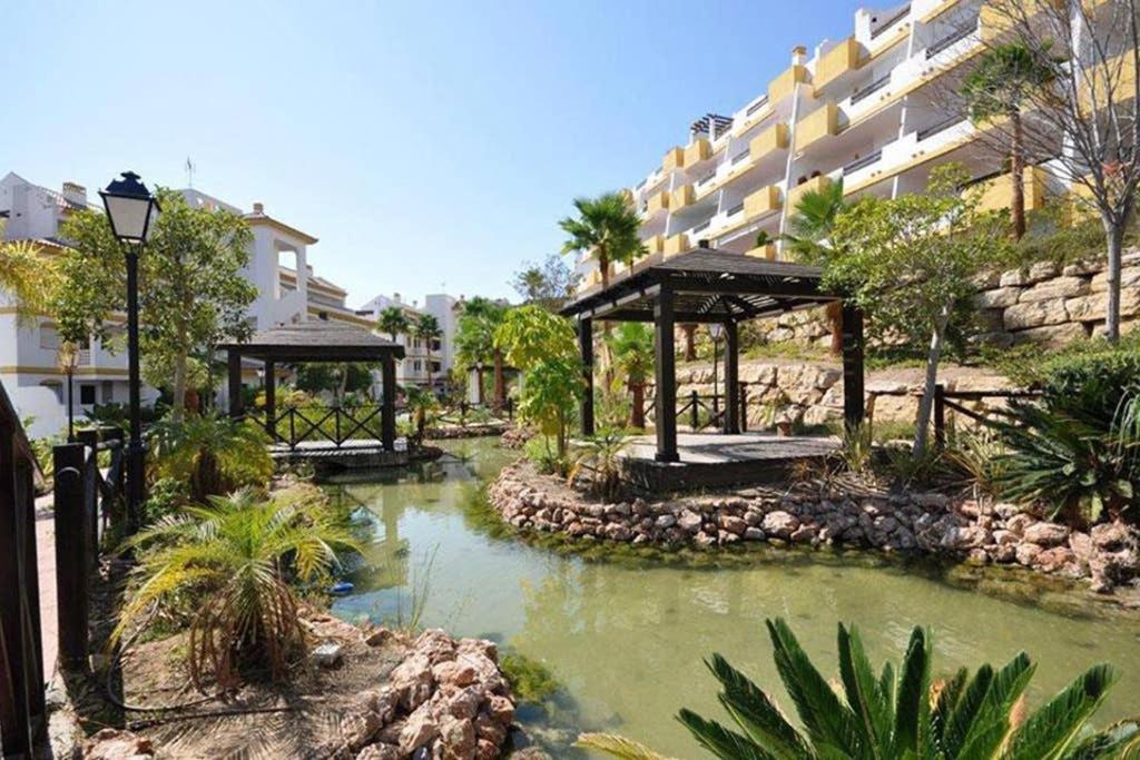 El Casa Blanca - Golf Resort In Ла-Кала-де-Михас Экстерьер фото