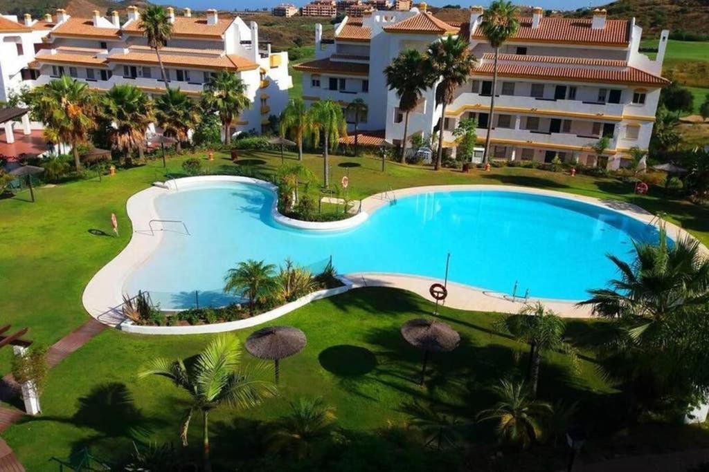 El Casa Blanca - Golf Resort In Ла-Кала-де-Михас Экстерьер фото
