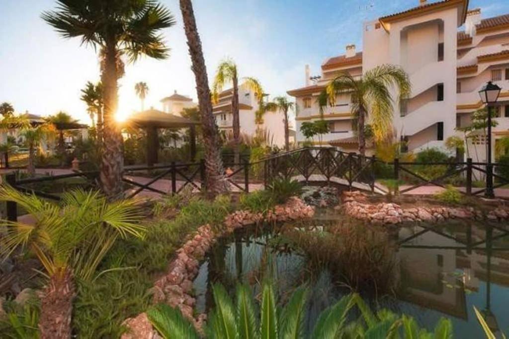El Casa Blanca - Golf Resort In Ла-Кала-де-Михас Экстерьер фото