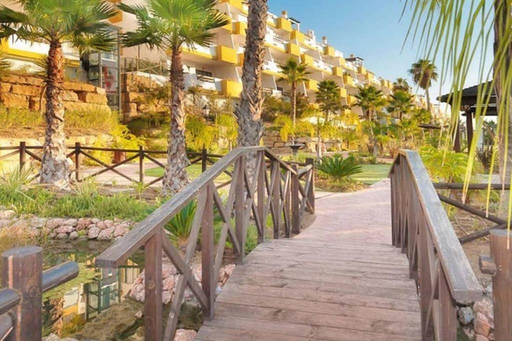 El Casa Blanca - Golf Resort In Ла-Кала-де-Михас Экстерьер фото